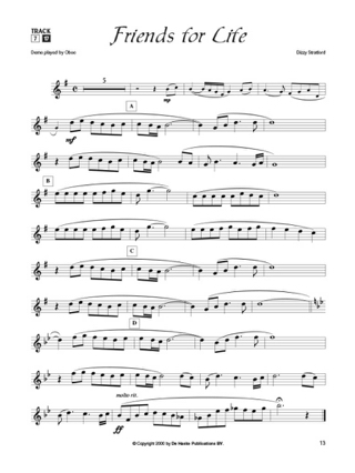 Saxophone & Romance - Partition - Saxophone